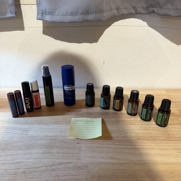 Doterra Oils and Skincare MIX AND MATCH *see ad for details* - Picture 3 of 3